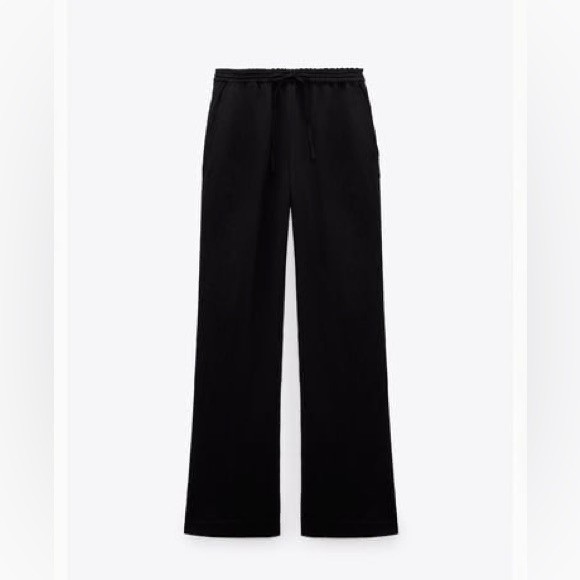 Zara Pants & Jumpsuits Zara Linen Pants Poshmark